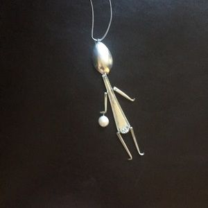 Cute, Original One of a Kind, Handcrafted Necklace